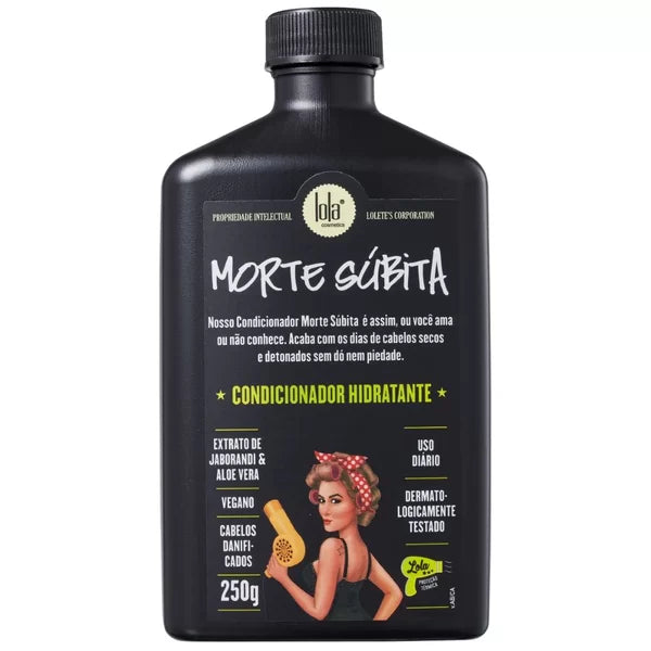 Lola Condicionador Hidratante Morte Súbita 250g