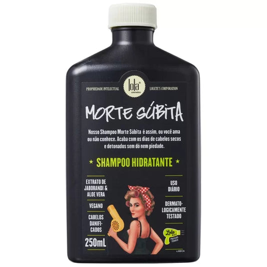 Lola Shampoo Hidratante Morte Súbita 250ml