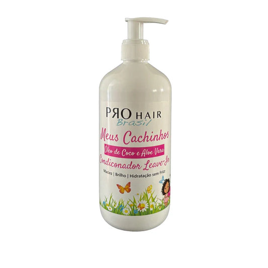 PRO Hair Brasil Meus Cachinhos Condicionador Leave-In 500ml