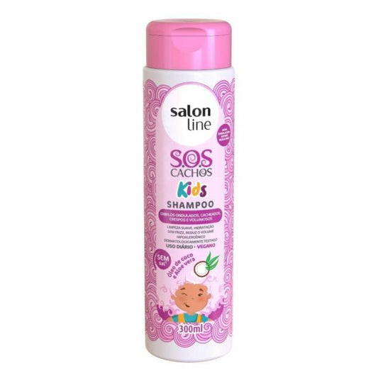 Salon Line Kids Shampoo 300ml