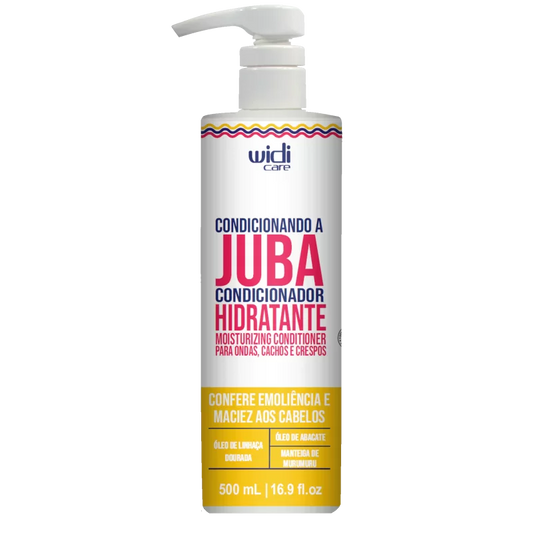 Widi Care Juba Condicionador Hidratante 500ml