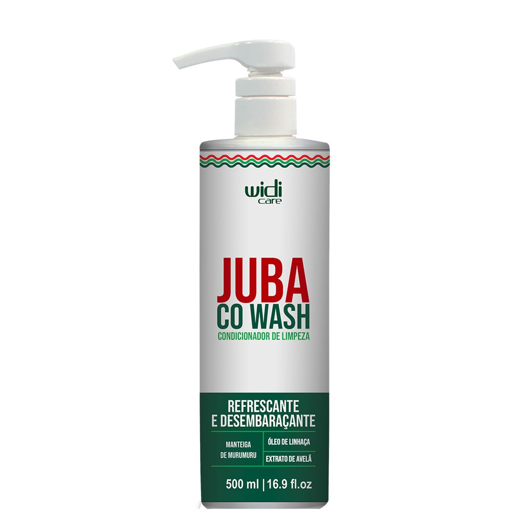 Widi Care Juba co wash condicionador 500ml