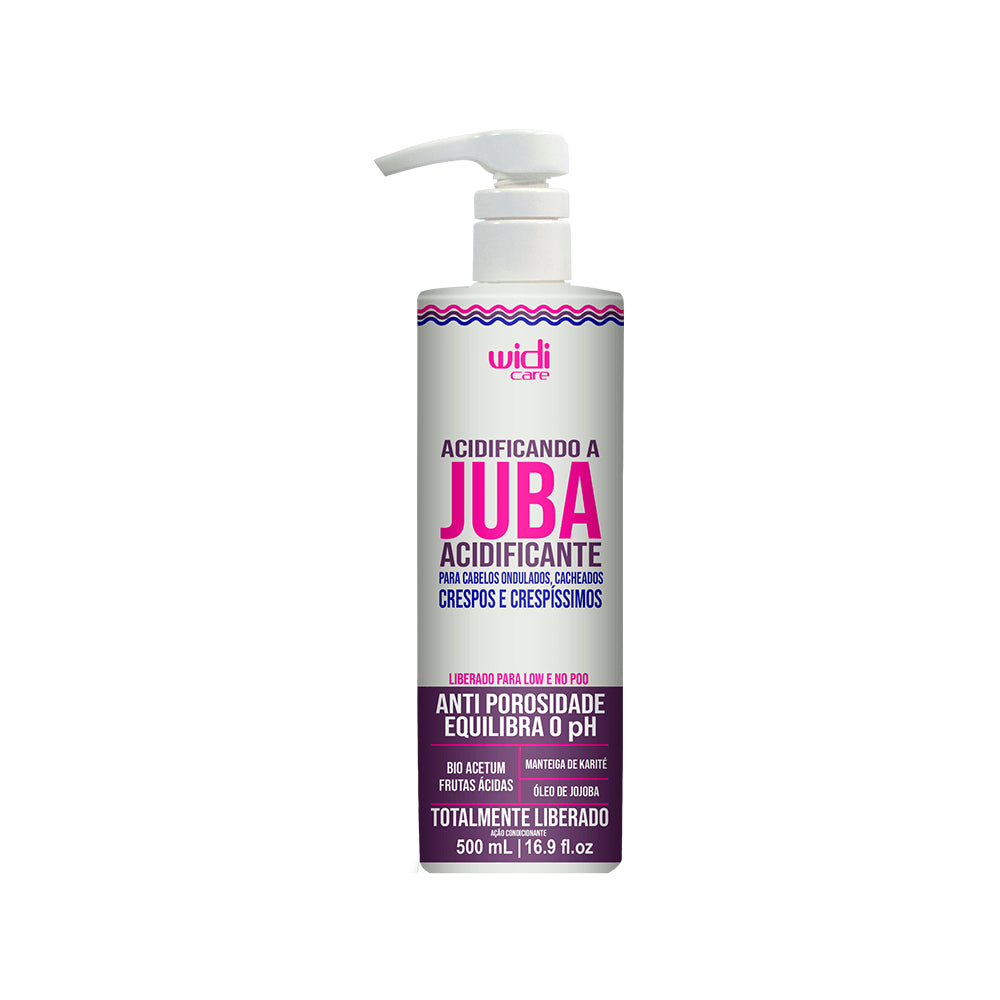 Widi Care Acidificando A Juba Acidificante 500ml