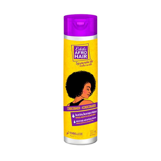 Novex Estilo Afro Hair Condicionador 300ml