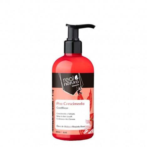 REAL NATURA PRO-CRESCIMENTO AMACIADOR 500ML