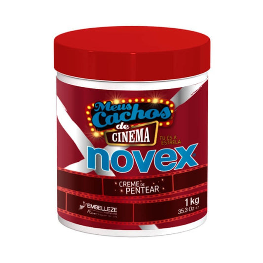 Novex Meus Cachos de Cinema Creme de Pentear 1kg