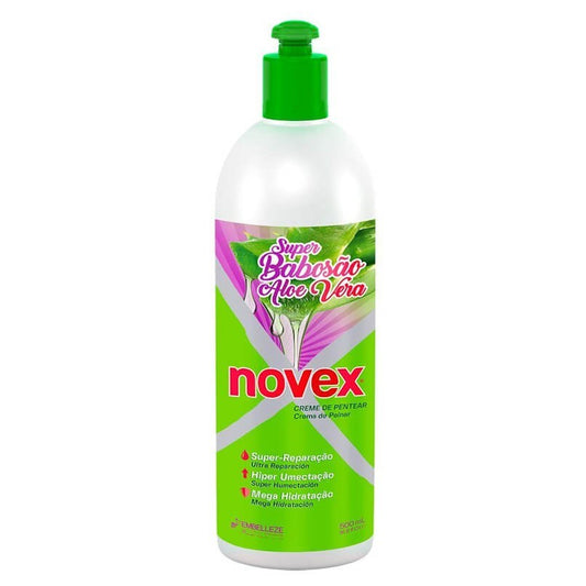 Novex Super Babosão Creme de Pentear 500ml