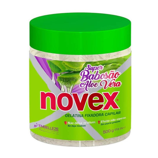 Novex Super Babosão Gelatina 500ml