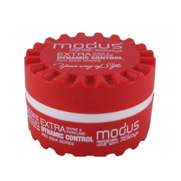 Modus Professional Cera De Cabelo Aqua Red 150 ml