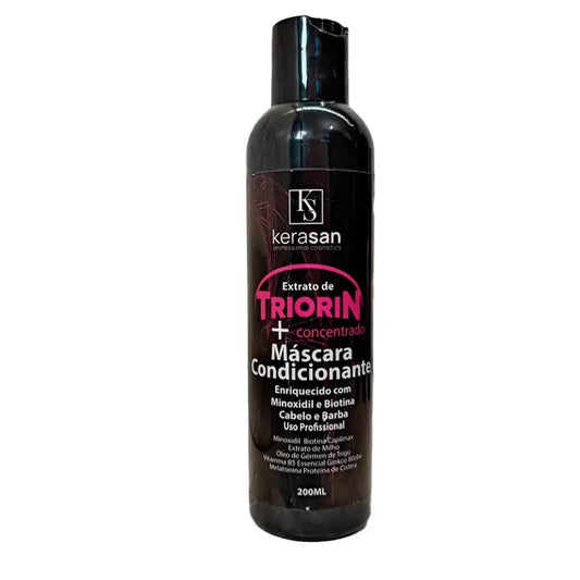 Kerasan Triorin Máscara Condicionadora 200ml