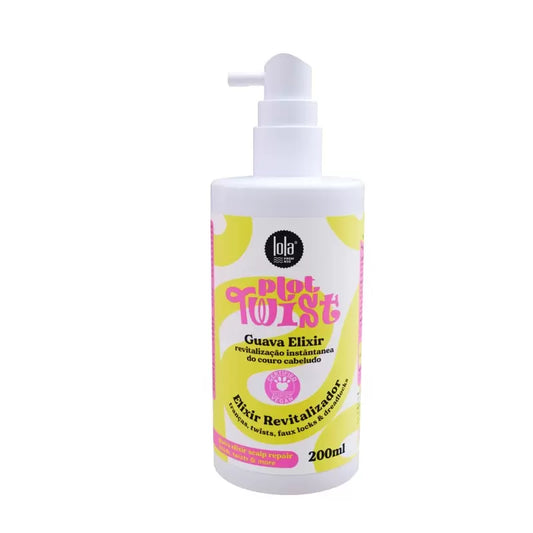 Lola Plot Twist Guava Elixir Revitalizador 200ml