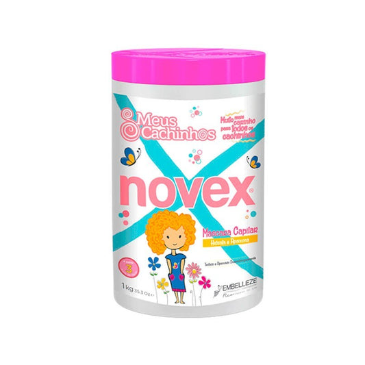 Novex Meus Cachinhos Máscara 1kg