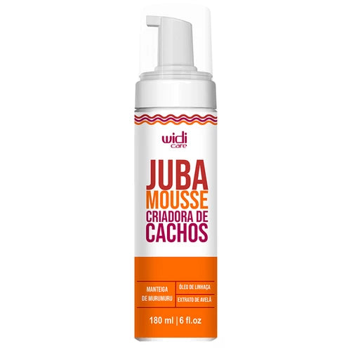 Widi Care Juba Mousse Criador De Cachos