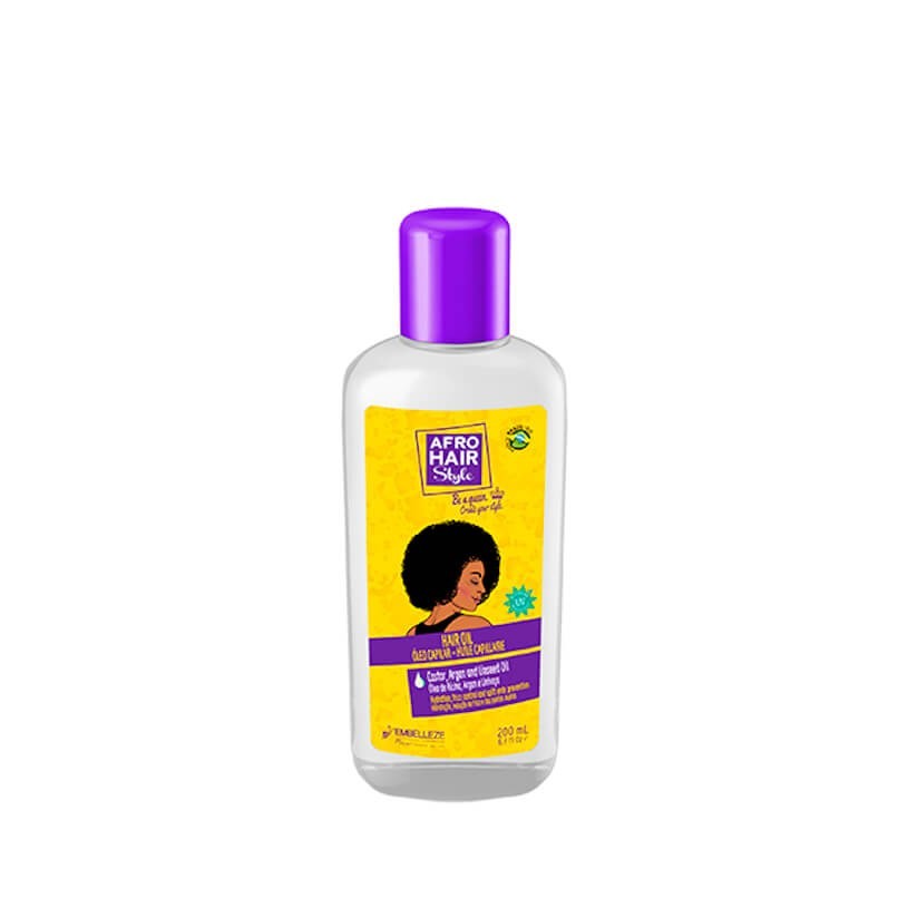 Novex Estilo Afro Hair Óleo Capilar 200ml