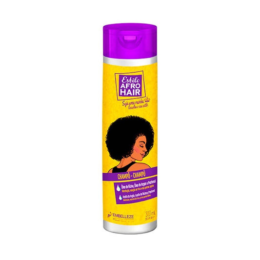 Novex Estilo Afro Hair Shampoo 300ml