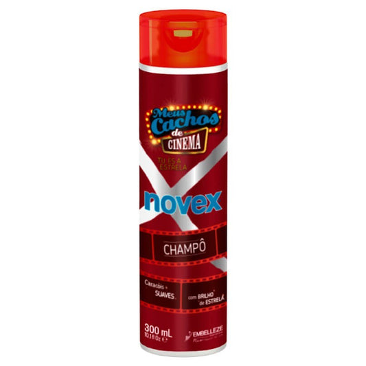 Novex Meus Cachos de Cinema Shampoo 300ml