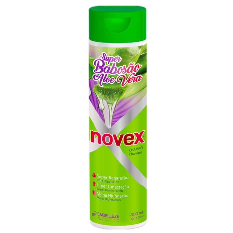 Novex Super Babosão Shampoo 300ml