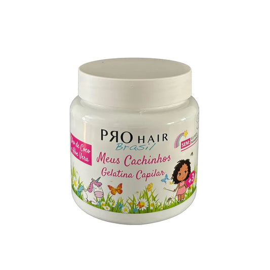 Pro Hair Infantil Meus Cachinhos Gelatina 500gr