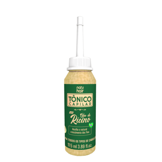 NatuHair Tónico Capilar Óleo de Rícino 115ml