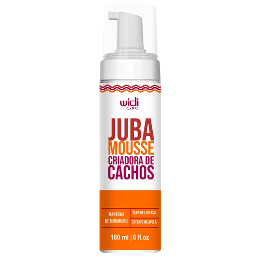 Widi Care Juba Mousse Criador de Cachos 180ml