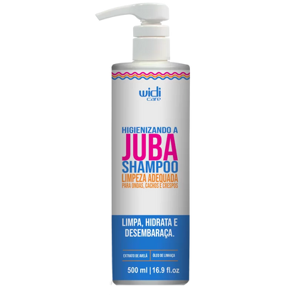 Widi Care Higienizando a Juba Shampoo 500ml