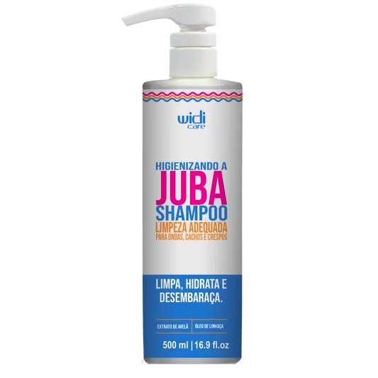 Widi Care Higienizando a Juba Shampoo 500ml